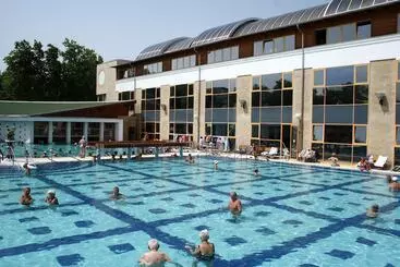 Ametiszt Hotel Harkány