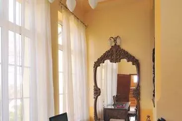 Fried Kastély Hotel Simontornya