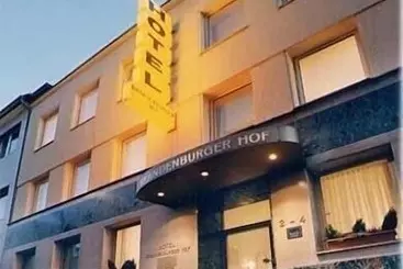 ホテル Brandenburger Hof