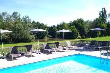 فندق Chateau Sainte Sabine