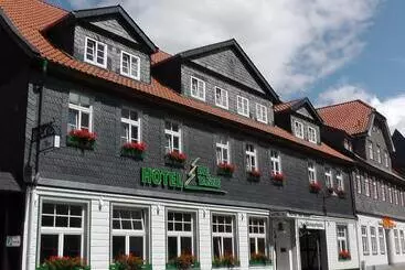 Hotel Die Tanne