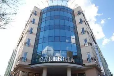 هتل Galleria