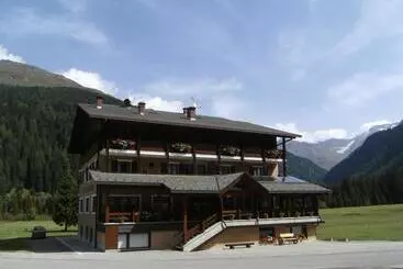 Отель Garni Thurwieser   B&b