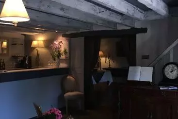ホテル Hôtel & Restaurant Le Moulin De Chaméron, The Originals Relais