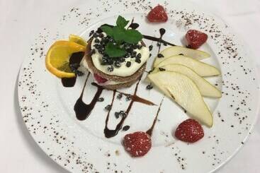 ホテル Hôtel & Restaurant Le Moulin De Chaméron, The Originals Relais