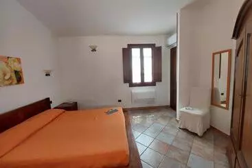 Отель La Corte Rosada