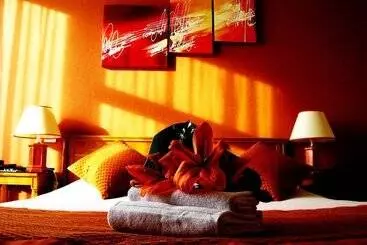 בית מלון כפרי Le Grand Monarque