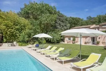 호텔 Le Verger Maelvi