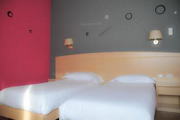 Отель Marco Effe