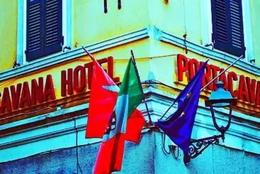 Hotel Portacavana