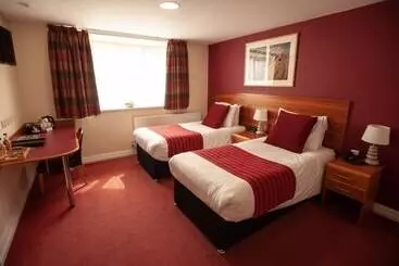 Hotel The Management Centre