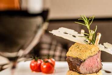 בית מלון כפרי Touring Dolomites