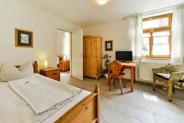 Pensão Gästehaus Am Turm