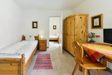 Пансион Gästehaus Am Turm