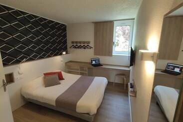 Brit Hotel Montpellier Euromédecine