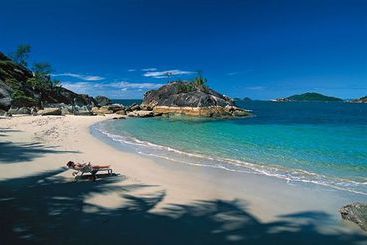 호텔 East Bedarra Island Retreat