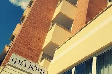 Отель Gala