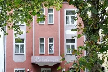 ホテル Karolinger