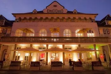 Mintrops Stadt Hotel Margarethenhöhe