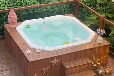 هتل Pousada Del Mares