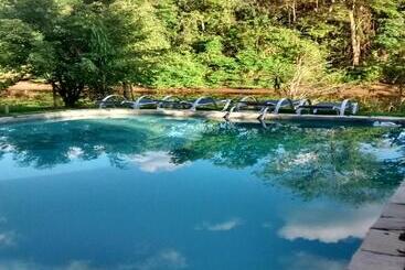 هتل Pousada Magia Verde