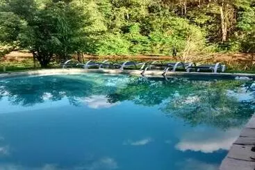 酒店 Pousada Magia Verde