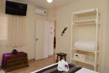 בית מלון כפרי Pousada Villa Maritima