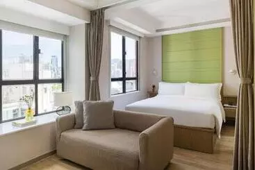 هتل Ying Nflo, Hong Kong, Wan Chai