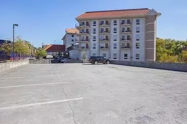 モーテル River Bend Inn  Pigeon Forge