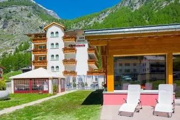 Wellness Und Schneesporthotel Christiania