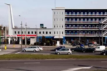 هتل Antwerp Harbour