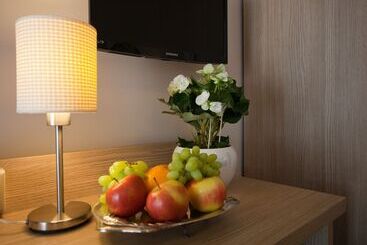 Barokk Hotel Promenád