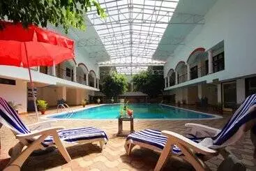 בית מלון כפרי Country Inn, Bhimtal