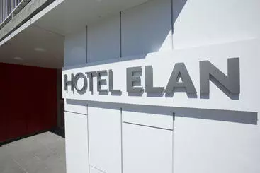 ホテル Elan