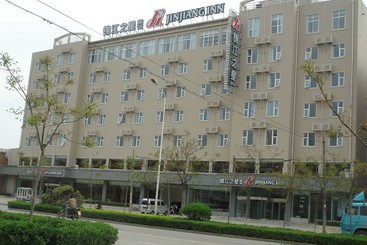 Otel Jinjiang Inn Zhoukou Huanghe Road