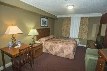 Hôtel Lakeview Inns & Suites  Edson Airport West