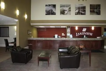ホテル Lakeview Inns & Suites  Edson Airport West