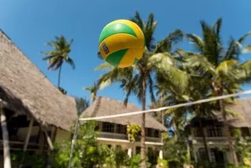 בית מלון כפרי Michamvi Sunset Bay