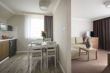 Pension Wellness Penzión Vila Mery