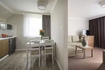 膳宿费 Wellness Penzión Vila Mery