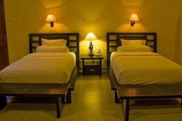 Fish In Air Tulamben Dive Resort