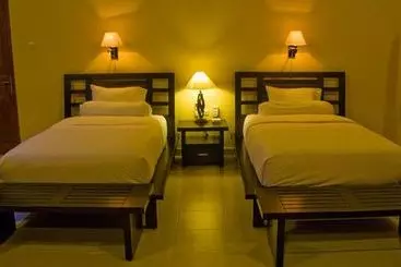 Fish In Air Tulamben Dive Resort