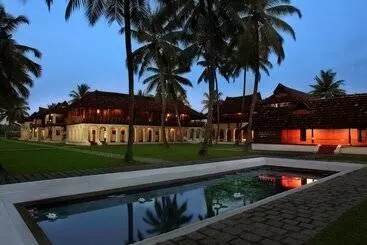 Resort Soma Kerala Palace