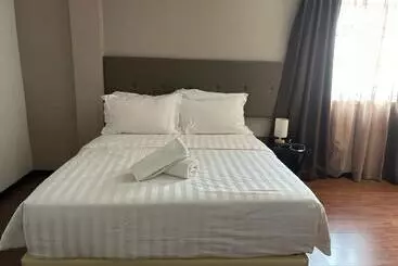 ホテル King S Lane Ipoh