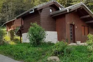 هتل آپارتمان Le Refuge Apparts Et 1chalets A Samoens 74
