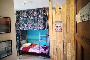 Bed and Breakfast Surf Hostel Biarritz