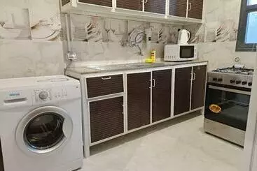 Huoneistohotelli Golden Dahlia Fintas