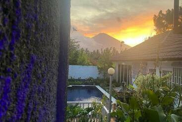 Panzió Bali Amed Feel Home Villa