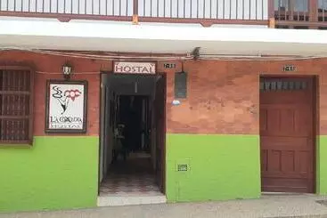 Pension  Hostal La Comedia