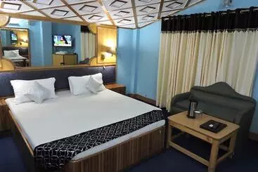 Hotelli Chaman Palace